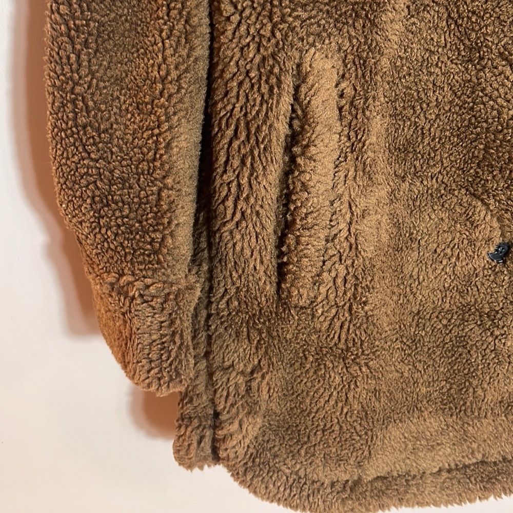 Lucky Brand Teddy Coat - Picture 6 of 10